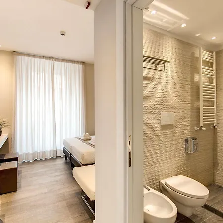 Bed and Breakfast Ecce Roma Exterior foto